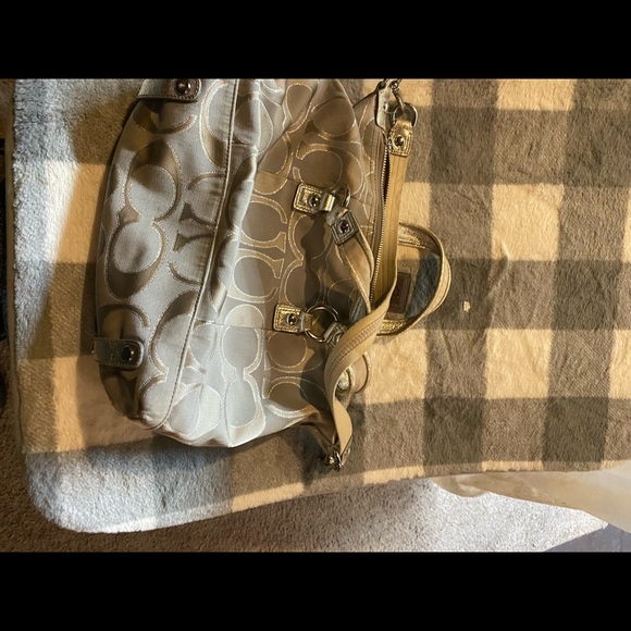 I have a coach purse for sale - Picture 2 of 2